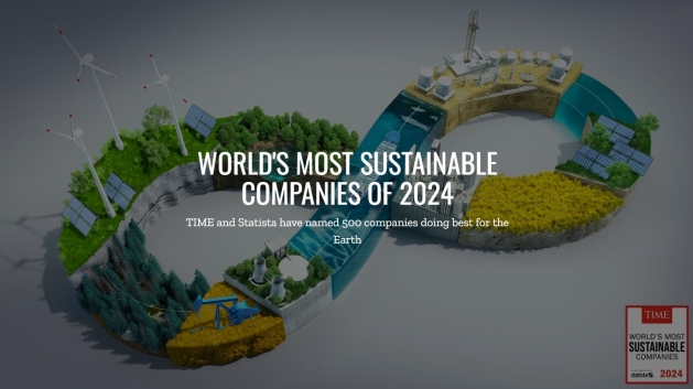 Auch Siemens und SAP gehren zu den nachhaltigsten Unternehmen weltweit - Quelle: Screenshot Time/Getty Images/Andriy Onufriyenk